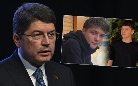 Adalet Bakanı Tunç'tan Atlas Çağlayan'ın babasına taziye telefonu