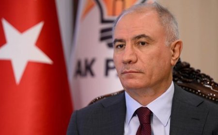 AK Parti'li Ala'dan Suriye'deki Ateşkes ve Tam Entegrasyon Anlaşması'na ilişkin açıklama