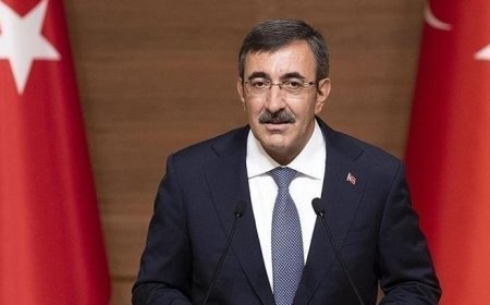 Suriye'de ateşkes! Cumhurbaşkanı Yardımcısı Yılmaz: Ümit verici bir gelişme