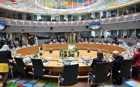 AB liderleri, Grönland konusunda olağanüstü toplanıyor