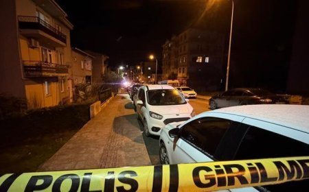 Bilecik’te polisler arasında silahlı kavga! Eski eşinin yeni kocasına kurşun yağdırdı