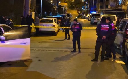 Bilecik'te polis memuru eski eşinin evlendiği polisi silahla vurdu