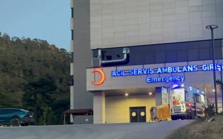 Gökova'da tekne faciası. 1 ölü, 1'i ağır 4 yaralı