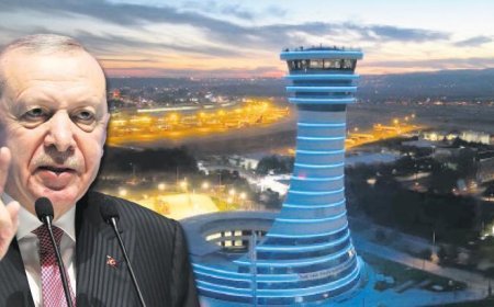 Esenboğa irtifa kazanıyor