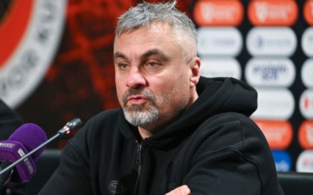 Thomas Reis'ten TFF'ye tepki: 'Aynı şehirden bir hakemin, maç yönetmesi mantıklı değil!'