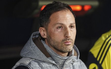 Tedesco'dan ayrılık iddialarına yanıt: 'Riske etmek istemedik!'