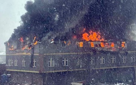 Son dakika... Tuzla'da fabrika yangını! Çok sayıda ekip sevk edildi
