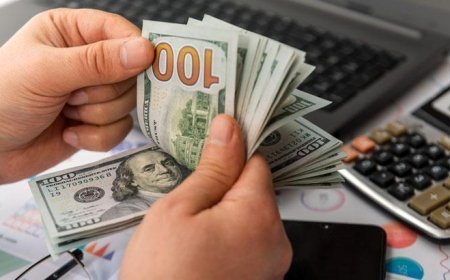 Kısa vadeli dış borç stoku kasımda azaldı