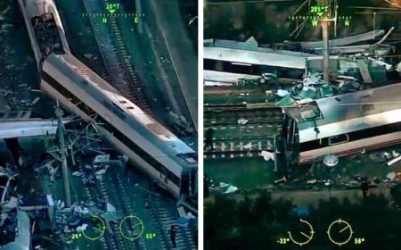 İspanya'da 39 kişi tren kazasında hayatını kaybetti! Dışişleri Bakanlığı'ndan taziye mesajı geldi