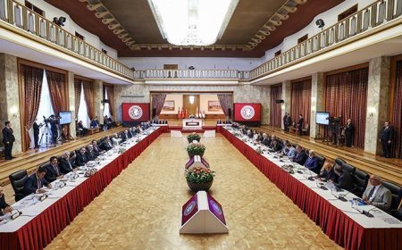 Son dakika... Terörsüz Türkiye raporu hazırlanıyor! Hangi başlıklar yer alacak?