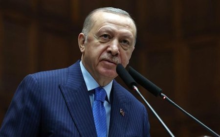 Son dakika... Cumhurbaşkanı Erdoğan: Artık takip eden değil, takip edilen bir Türkiye var