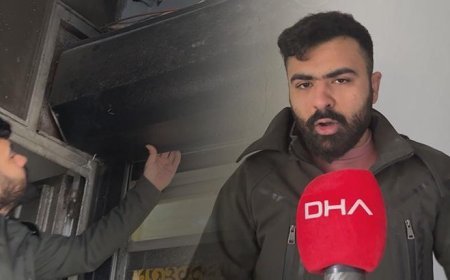 Herkes duydu, kimse görmedi: 40 saniyede servet topladılar