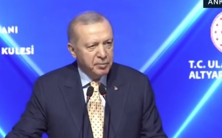 Cumhurbaşkanı Erdoğan: Takip eden değil, takip edilen Türkiye'yi inşa ettik