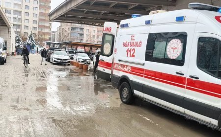 Evinde rahatsızlanan 3,5 aylık bebeğin acı ölümü