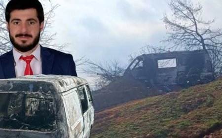 İzmir'de sır olay. Burak kazada mı öldü, yoksa öldürüldü mü?