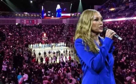 NBA maçında ABD Milli Marşı'na şok tepki! 'Grönland'ı rahat bırakın'