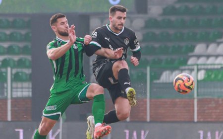 Iğdır FK, Sakaryaspor engelini tek golle aştı!