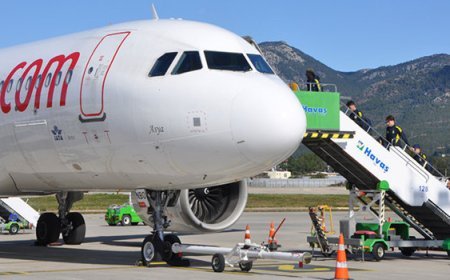 Fenerbahçe kafilesi İstanbul'a döndü