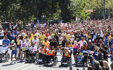 Wings for Life World Run 2026 Kayıtları Başladı