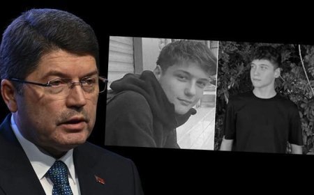 Adalet Bakanı Tunç'tan Atlas Çağlayan'ın bıçaklanarak öldürülmesine ilişkin açıklama