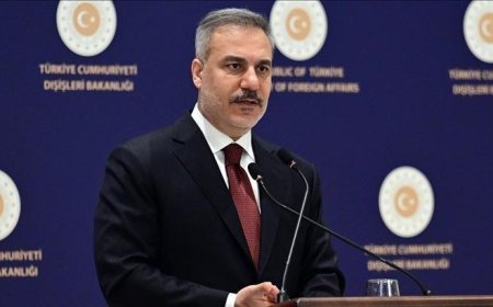 Dışişleri Bakanı Hakan Fidan, bazı büyükelçilikler için yeni görevleri tebliğ etti