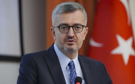 İletişim Başkanı Duran'dan Cumhurbaşkanı Erdoğan'ın Kabine sonrası açıklamalarına ilişkin paylaşım