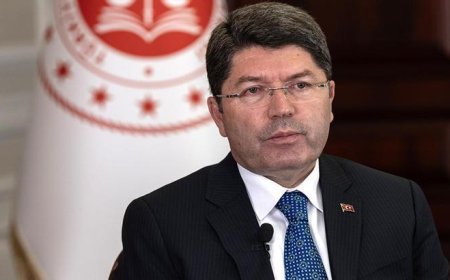 Bakanı Tunç'tan sosyal medyadaki Suriye dezenformasyonuna ilişkin açıklama