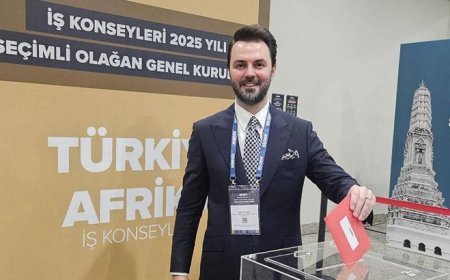 Doğan Ali Doğan, DEİK Türkiye-Uganda İş Konseyi’ne yeniden başkan seçildi