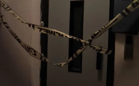 Osmaniye'de asansör boşluğuna düşen yaşlı kadın öldü