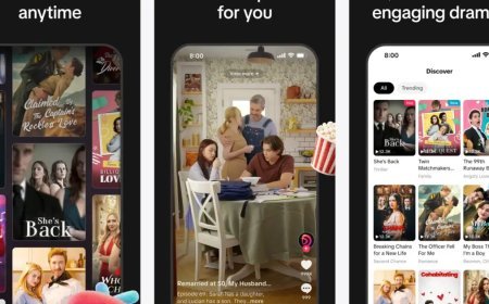 TikTok mikro-dizi pazarına girdi: Televizyonun geleceği bir dakikalık diziler mi?