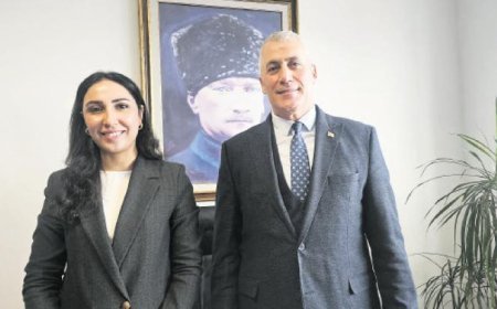 Yavru vatana güneş enerjisi santrali