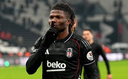 El Bilal Toure, sezon sonunu işaret etti: 'Gol ve asist sayımı göreceğiz!'