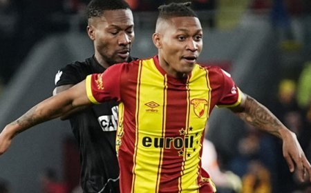 Fenerbahçe'ye Göztepe'den 2 müjde!