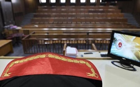 FETÖ firarisi Cevheri Güven'e bilgi sızdırılmasına ilişkin davaya devam edildi