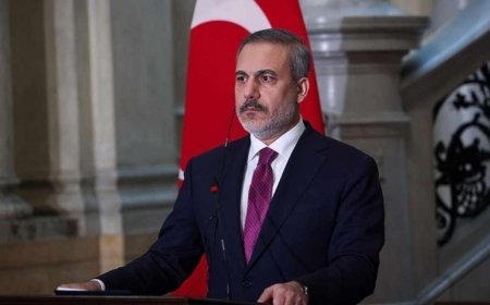 Dışişleri Bakanı Hakan Fidan: Suriye'de 18 Ocak mutabakatını destekliyoruz