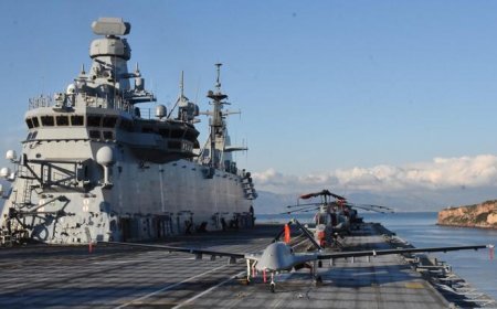 1500 personelli Anadolu Türk Deniz Görev Kuvveti, NATO görevine uğurlandı