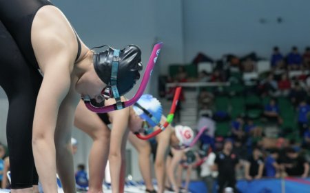 Şampiyonada hastanelik olan çocuklar. Yüzücüler neden hastalandı?