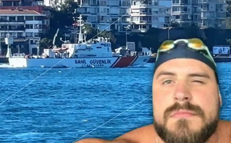 İstanbul Boğazı'nda ceset bulundu! Ceset Rus yüzücüye mi ait?