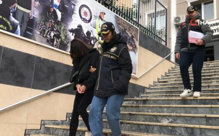 Yaşının üç katı suç kaydı var! Hırsızlık için çocuğunu kullanan anne son işinde yakalandı