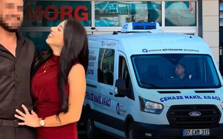 Üç ay önce evlenen Helin'in şüpheli ölümü. Ablasına boşanmak istediğini söylemiş