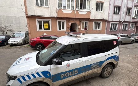 Sobadan çıkan dumanlar apartmanı sardı, kısa süreli panik yaşandı