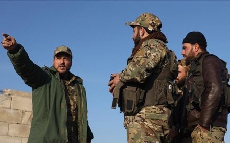 Suriye ordusu, Süleyman Şah Türbesi arazisinde kontrolü sağladı