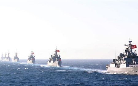 Tezkere TBMM'de kabul edildi! TSK 1 yıl daha Aden Körfezi ve Somali açıklarında