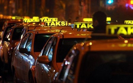 İBB, ihalesini gerçekleştirdiği 250 taksi plakasından 156'sını sattı