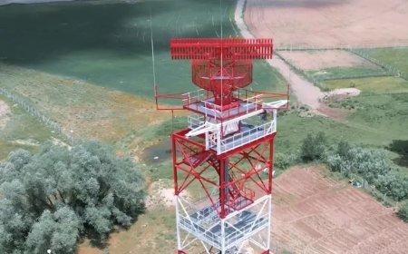 ASELSAN, Suriye'de uçuş güvenliğini sağlayacak