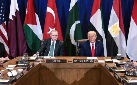 Trump "çok önemli" diye duyurmuştu. Cumhurbaşkanı Erdoğan, Trump ile görüştü