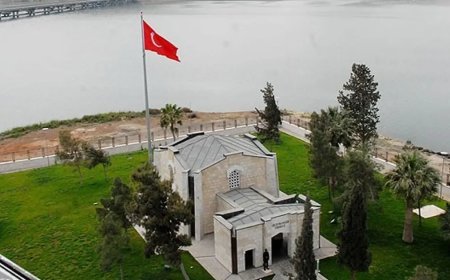 Suriye'de Süleyman Şah müjdesi