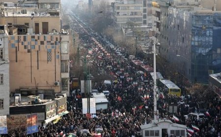 ABD merkezli İnsan Hakları Aktivistleri Haber Ajansı: İran'da ölenlerin sayısı 4 bin 519'a çıktı
