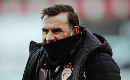 Galatasaray, Atletico Madrid maçına hazır!