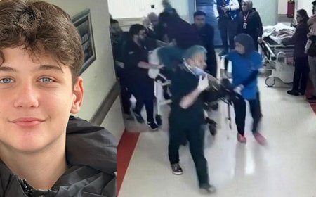 Son dakika... Vahşi cinayete kurban giden Atlas Çağlayan'ın son görüntüleri ortaya çıktı